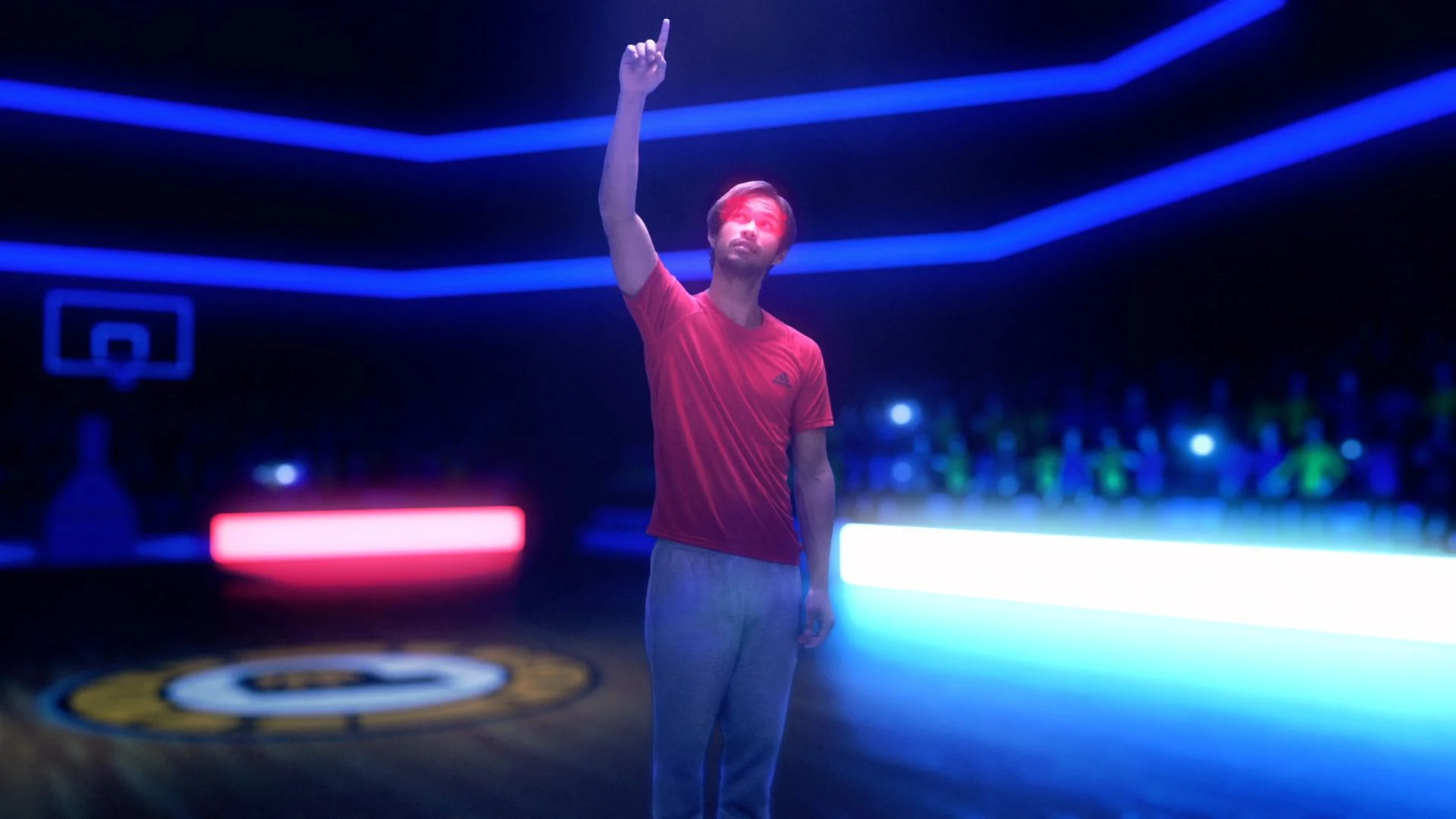 NBA 2K: THE VR EXPERIENCE